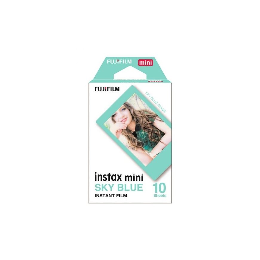 Fujifilm Instax mini tūlītējas attīstīšanas filma