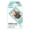 Fujifilm Instax mini polaroidfilm 10 tk 54 x 86 mm Fujifilm Instax mini polaroidfilm 10 tk 54 x 86 mm