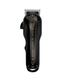ARTERO M645 hair trimmers/clipper Black 2 Lithium-Ion (Li-Ion)