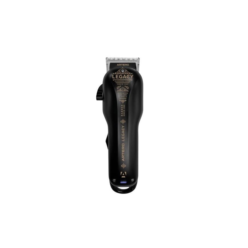 ARTERO M645 hair trimmers/clipper Black 2 Lithium-Ion (Li-Ion)