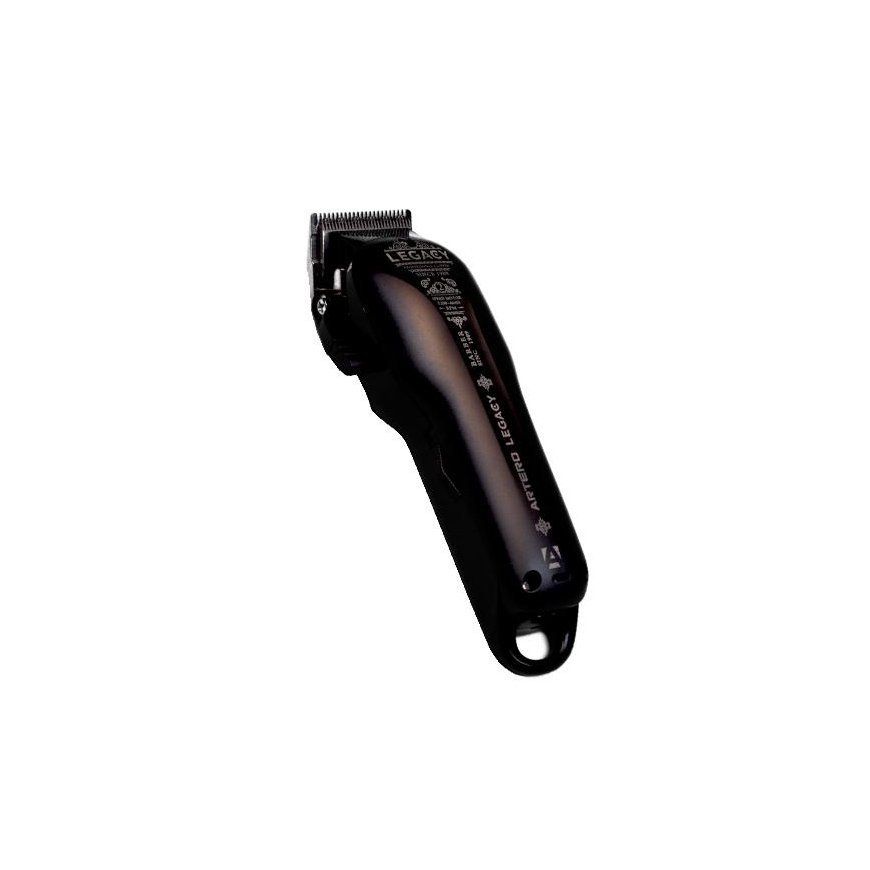 ARTERO M645 hair trimmers/clipper Black 2 Lithium-Ion (Li-Ion) – 2