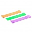 Gymstick Mini Band ekspanderkumm Lateks Violetne Gymstick Mini Band ekspanderkumm Lateks Violetne