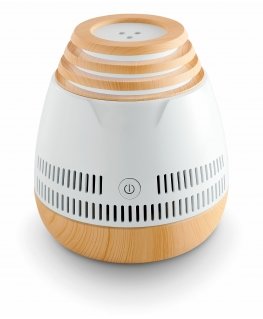 Aromasound Symphoney hajun hajoitin Tankki Valkoinen, Puu