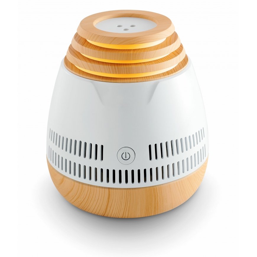 Aromasound Symphoney aroomihajuti Tank Valge, Puit – 4