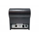 Equip 58mm Thermal POS Receipt Printer with Auto Cutter, USB/Ethernet/Cash Drawer connection