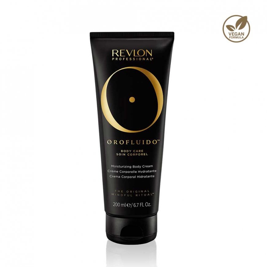 Revlon Orofluido 200 ml Kremas Moteriškas