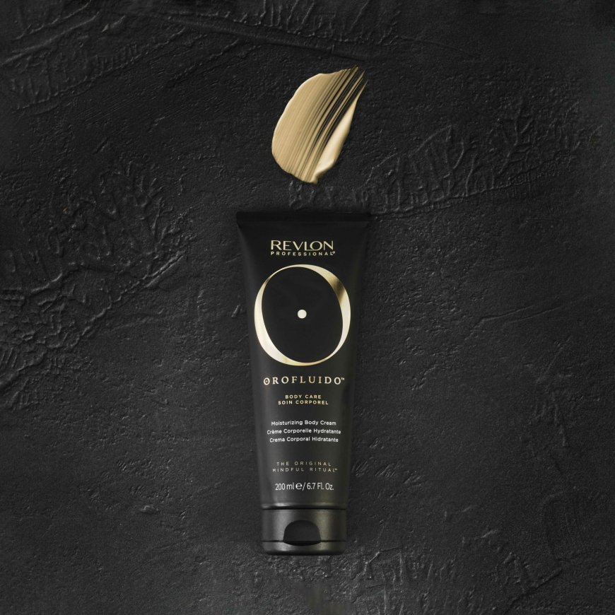 Revlon Orofluido Moisturizing Body Cream 200ml – 2