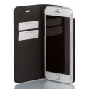 Wave KSLT-IF7H-BLK mobiiltelefoni ümbris 11,9 cm (4.7") Foolio Must Wave KSLT-IF7H-BLK mobiiltelefoni ümbris 11,9 cm (4.7") Foolio Must