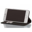 Wave KSLT-IF7H-BLK mobile phone case 11.9 cm (4.7") Folio Black Wave KSLT-IF7H-BLK mobile phone case 11.9 cm (4.7") Folio Black