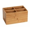 WENKO 23926100 storage box Rectangular Bamboo WENKO 23926100 storage box Rectangular Bamboo