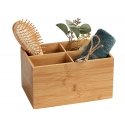 WENKO 23926100 storage box Rectangular Bamboo WENKO 23926100 storage box Rectangular Bamboo