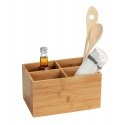 WENKO 23926100 storage box Rectangular Bamboo WENKO 23926100 storage box Rectangular Bamboo