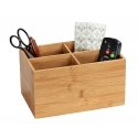 WENKO 23926100 storage box Rectangular Bamboo WENKO 23926100 storage box Rectangular Bamboo