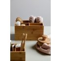 WENKO 23926100 storage box Rectangular Bamboo WENKO 23926100 storage box Rectangular Bamboo