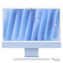 Apple iMac Apple M M4 59.7 cm (23.5") 4480 x 2520 pixels All-in-One PC 16 GB 256 GB SSD macOS Sequoi