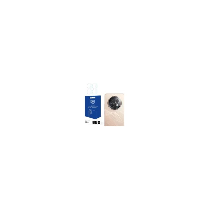 Hybrid Camera Lens Glass 3mk Lens Protection for Realme 13+ 5G – 2