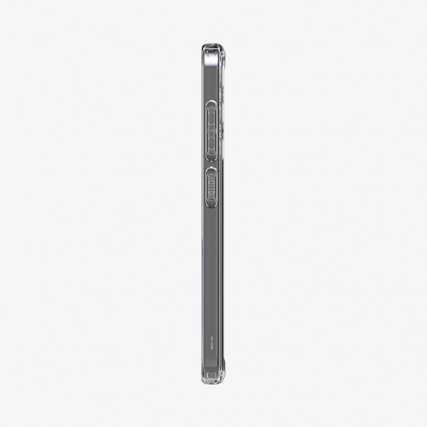 Spigen ACS07329 mobiliojo telefono dėklas 17 cm (6.7") Permatomas – 2