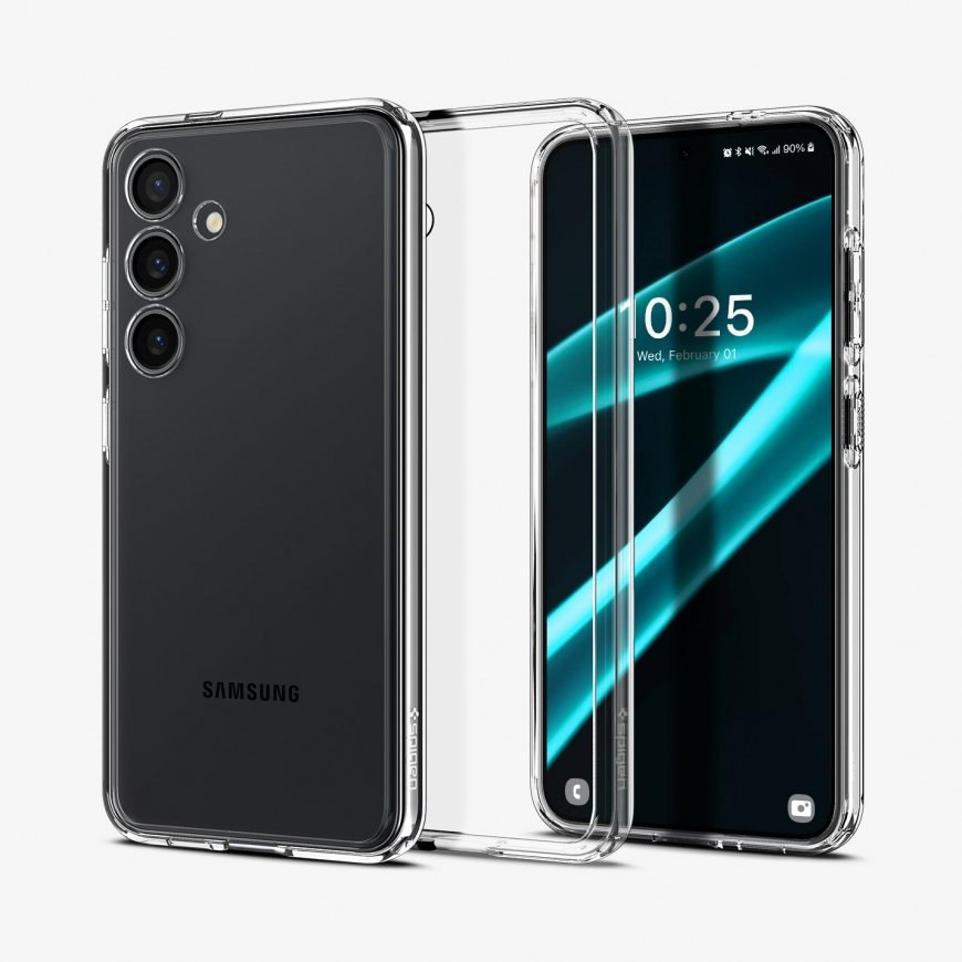 Spigen ACS07329 mobiliojo telefono dėklas 17 cm (6.7") Permatomas – 5