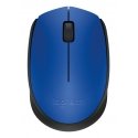 Logitech 910-004640 kompiuterio pelė Biuras Abiems rankoms Radijo dažnio belaidė Optinis 1000 DPI Logitech 910-004640 kompiuterio pelė Biuras Abiems rankoms Radijo dažnio belaidė Optinis 1000 DPI