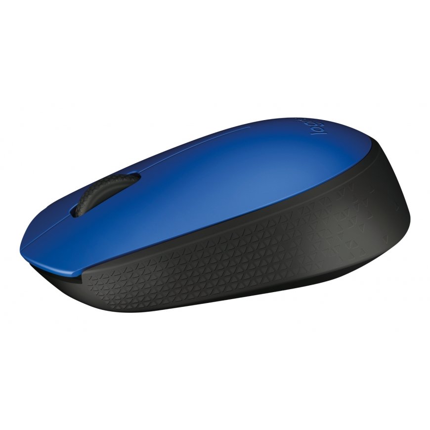 Logitech 910-004640 pele Birojs Abām rokām RF Bezvadu Optisks 1000 DPI – 5