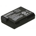 Duracell DRNEL14 kameru / digitālās videokameras akumulators Litija jons 1100 mAh Duracell DRNEL14 kameru / digitālās videokameras akumulators Litija jons 1100 mAh