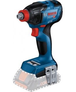 Bosch GDX 18V-210 C Professional 3400 RPM Melns, Zils