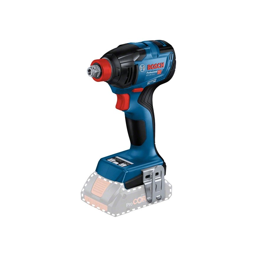 Bosch GDX 18V-210 C Professional 3400