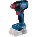 Bosch GDX 18V-210 C Professional 3400 RPM musta, Sininen Bosch GDX 18V-210 C Professional 3400 RPM musta, Sininen