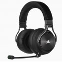 Corsair VIRTUOSO RGB Wireless XT Austiņas Vadu & Bezvadu Bluetooth Melns Corsair VIRTUOSO RGB Wireless XT Austiņas Vadu & Bezvadu Bluetooth Melns