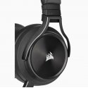 Corsair VIRTUOSO RGB Wireless XT Kuulokkeet Langallinen & langaton Pääpanta Bluetooth musta