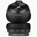 Corsair VIRTUOSO RGB Wireless XT Kuulokkeet Langallinen & langaton Pääpanta Bluetooth musta
