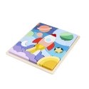 Fisher-Price HXY42 паззл Пазл в рамке 42 шт Космос Fisher-Price HXY42 паззл Пазл в рамке 42 шт Космос