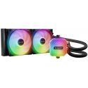 be quiet! LIGHT LOOP 240mm Black Процессор All-in-one liquid cooler 12 cm Черный 1 шт be quiet! LIGHT LOOP 240mm Black Процессор All-in-one liquid cooler 12 cm Черный 1 шт