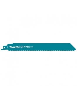 Makita B-43181 tikksae, jõhvsae ja mõõksae tera Bimetall 5 tk
