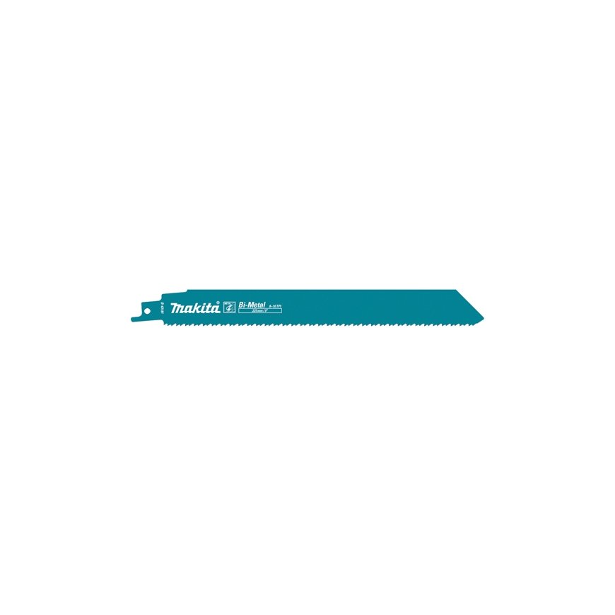 Makita B-43181 finierzāģis/zobenzāģa asmens Bimetāla 5 pcs
