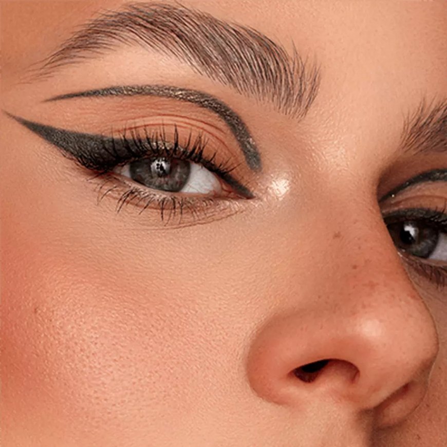 CATRICE 20H Ultra Precision подводка для глаз Гель 040 – 3