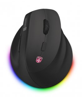 Connect IT CMO-2620-RH hiiri Universaali Oikeakätinen RF Wireless + Bluetooth Optinen 2400 DPI