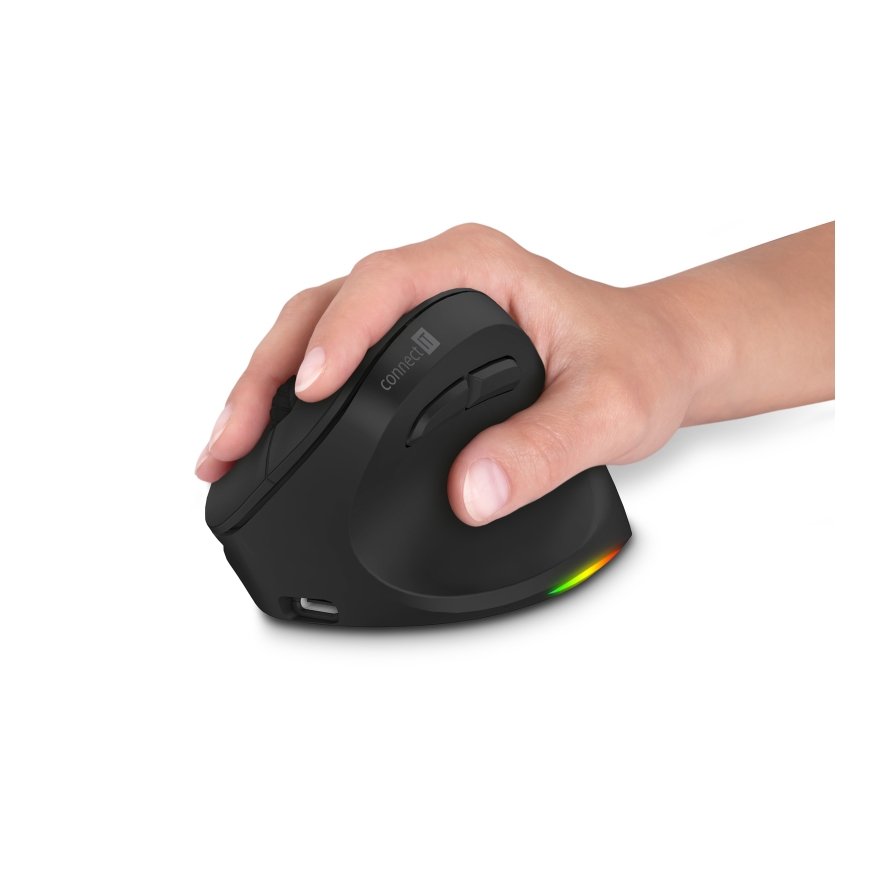 Connect IT CMO-2620-RH hiir Universaalne Parempoolne RF juhtmeta ühendus + Bluetooth Optiline 2400 D – 5