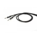 Proel BRV100LU3BW audio kabelis 3 m 6.35mm Melns Proel BRV100LU3BW audio kabelis 3 m 6.35mm Melns