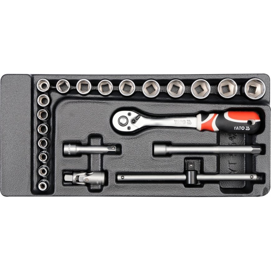 Yato YT-5542 uzmava un uzmavu komplekts