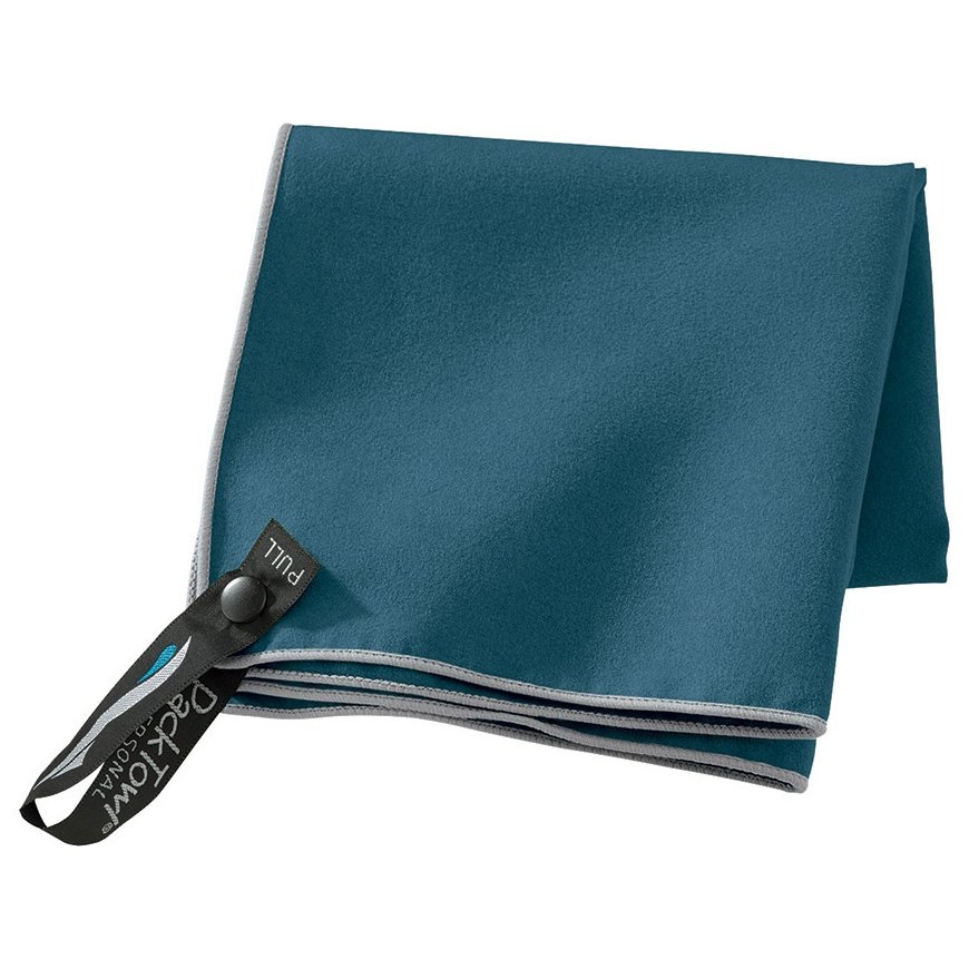 PackTowl 09859 matkapyyhe 42 x 92 cm Mikrokuitu Sininen