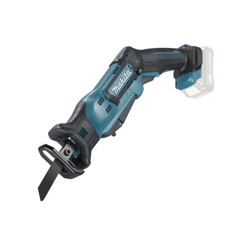 Makita JR105DZ reciprocating saw Black, Blue