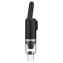 KitchenAid 5KKVR121BM портативный пылесос Черный Без мешка KitchenAid 5KKVR121BM портативный пылесос Черный Без мешка