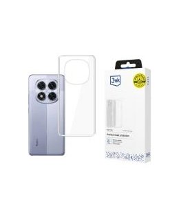3mk Clear Case for Xiaomi Redmi Note 14 Pro 4G - transparent