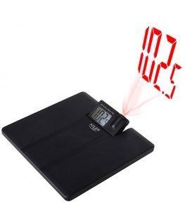 Adler AD 8182 personal scale Rectangle Black Electronic personal scale
