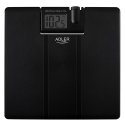 Adler AD 8182 personal scale Rectangle Black Electronic personal scale Adler AD 8182 personal scale Rectangle Black Electronic personal scale