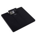 Adler AD 8182 personal scale Rectangle Black Electronic personal scale Adler AD 8182 personal scale Rectangle Black Electronic personal scale