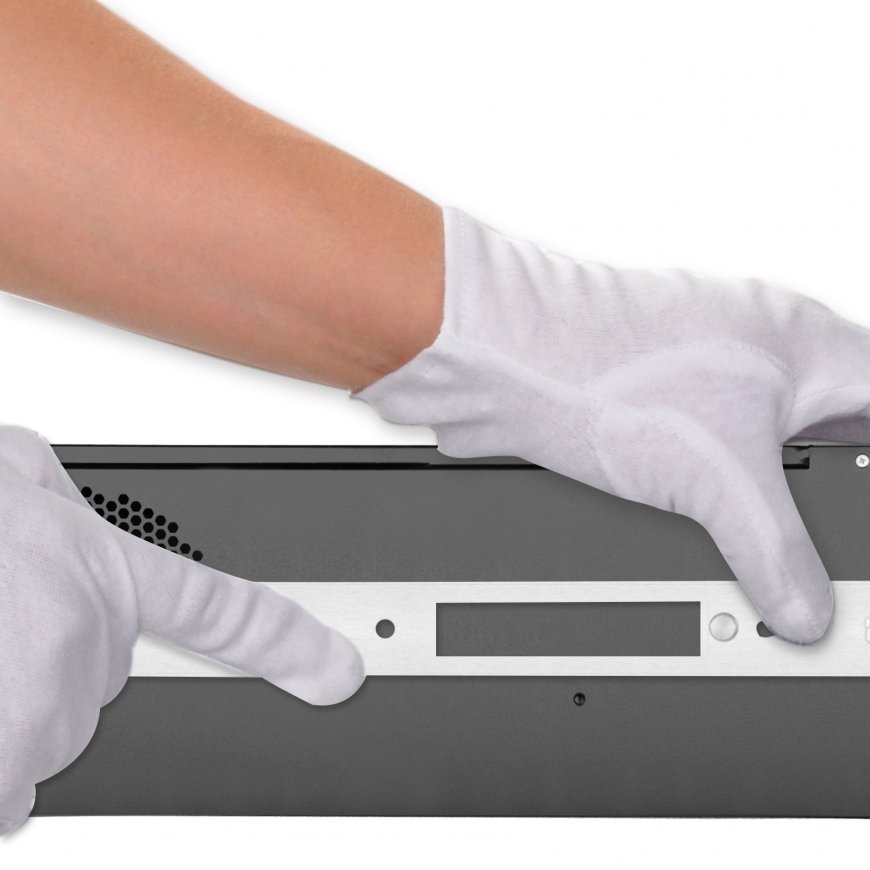 Silverstone RMS05-22 Hõbe Teras – 3