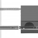 Silverstone RMS05-22 Silver Steel