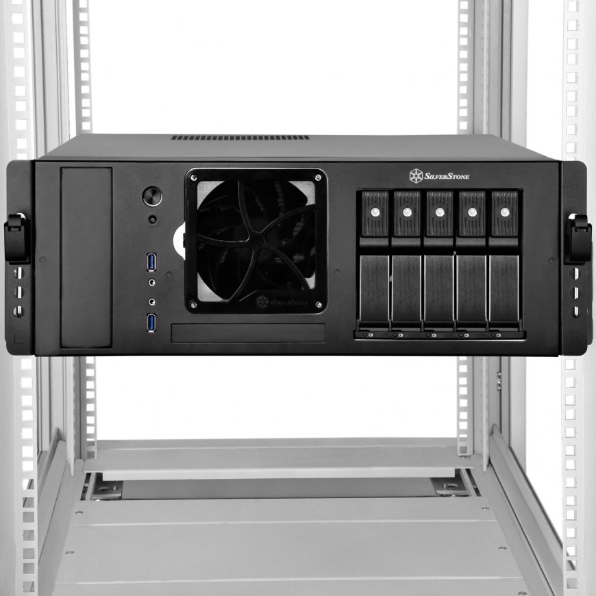 Silverstone RMS05-22 Sidabras Plienas – 5